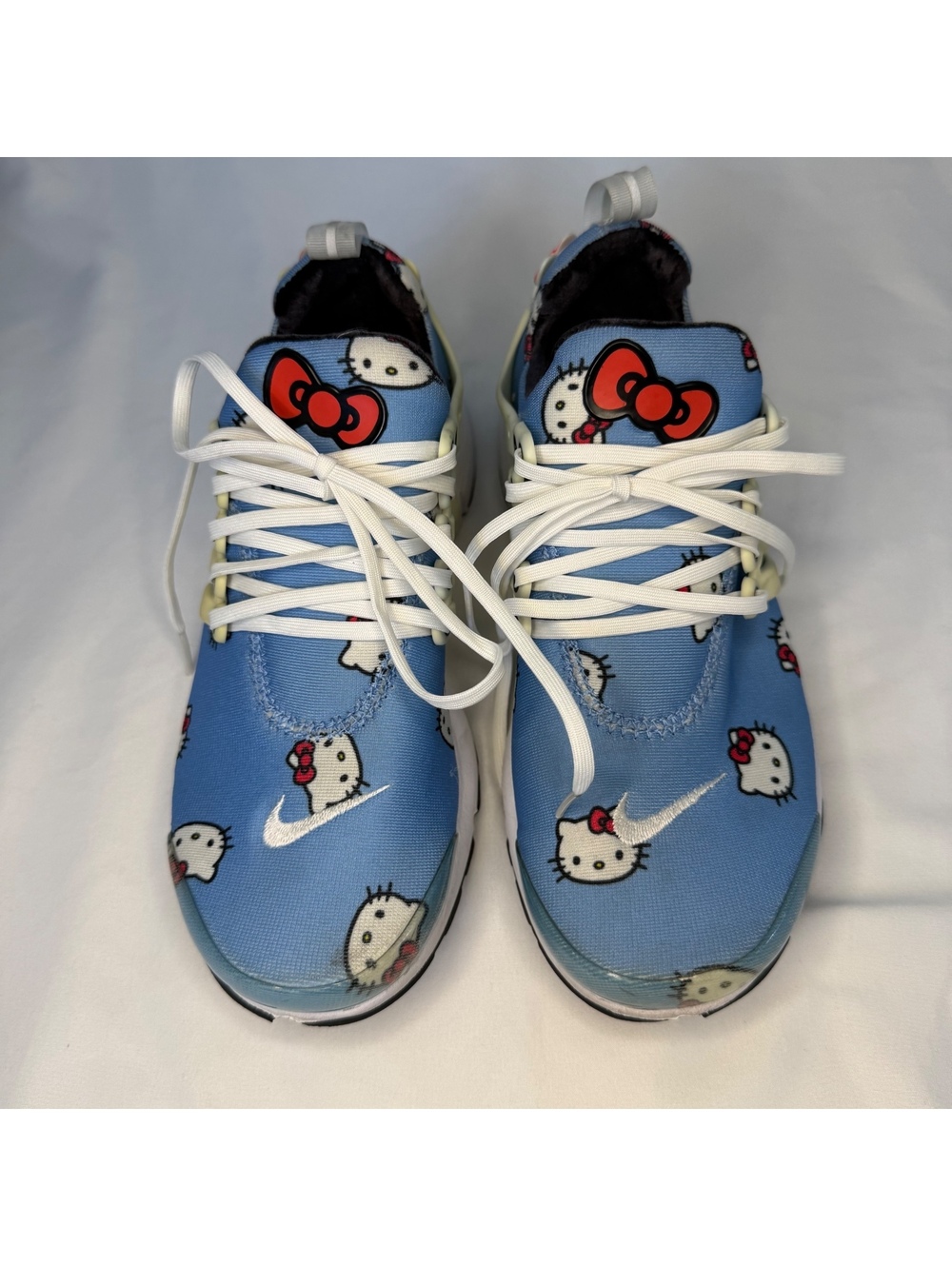 Nike Air Presto x Hello Kitty University Blue Sneakers Size 5 Men’s/6.5 Women’s